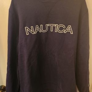 Nautical sweatshirt